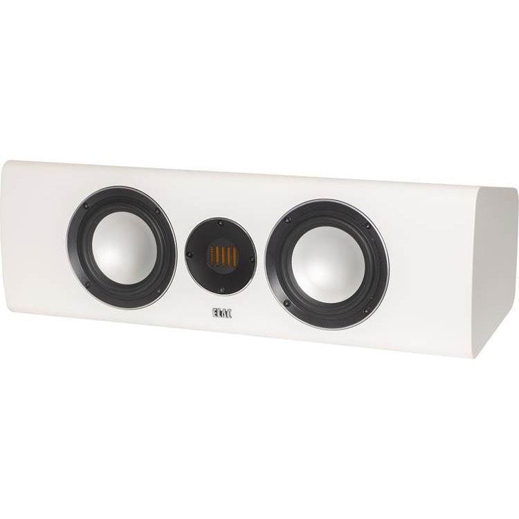 ELAC Carina CC241.4 Center channel speaker (Satin White) - ELAC-CC241-4-SW