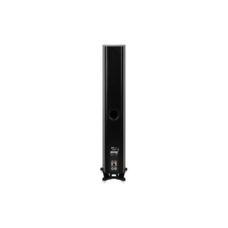 ELAC Carina FS247.4 Floor-standing speaker (Satin Black) - ELAC-FS247-4-SB