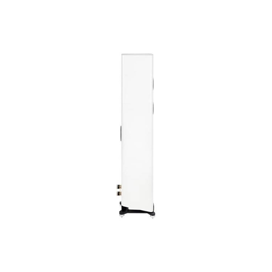 ELAC Carina FS247.4 Floor-standing speaker (Satin White) - ELAC-FS247-4-SW