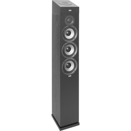 ELAC Debut 2.0 A4.2 Dolby Atmos enabled add-on height module speakers - ELAC-DA42-BK