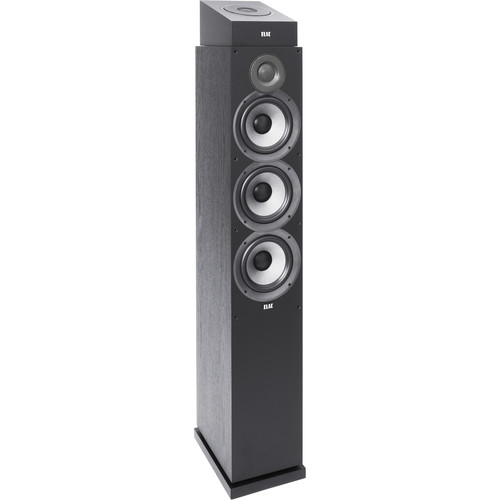 ELAC Debut 2.0 A4.2 Dolby Atmos enabled add-on height module speakers - ELAC-DA42-BK