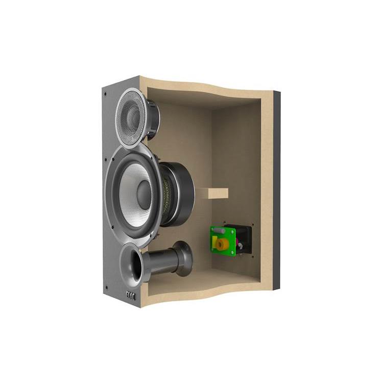 ELAC Debut 2.0 B5.2 Bookshelf speakers - ELAC-DB52-BK