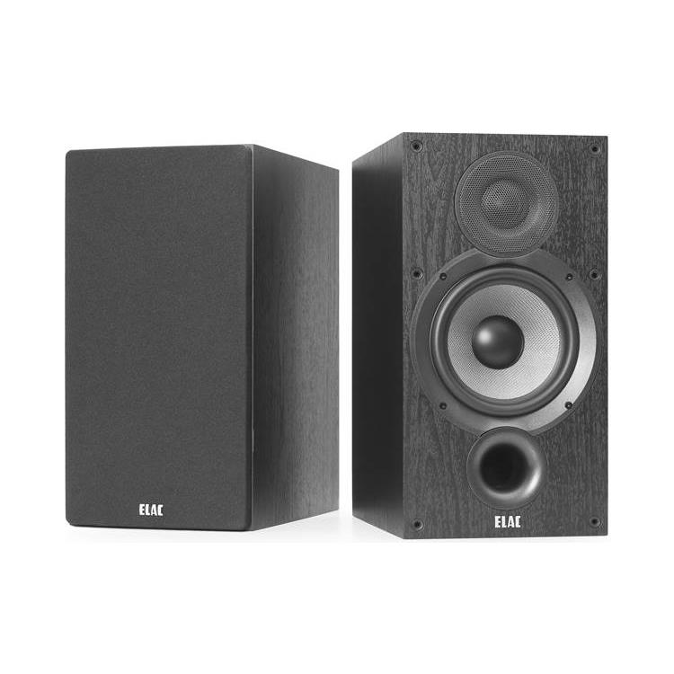 ELAC Debut 2.0 B6.2 Bookshelf speakers - ELAC-DB62-BK