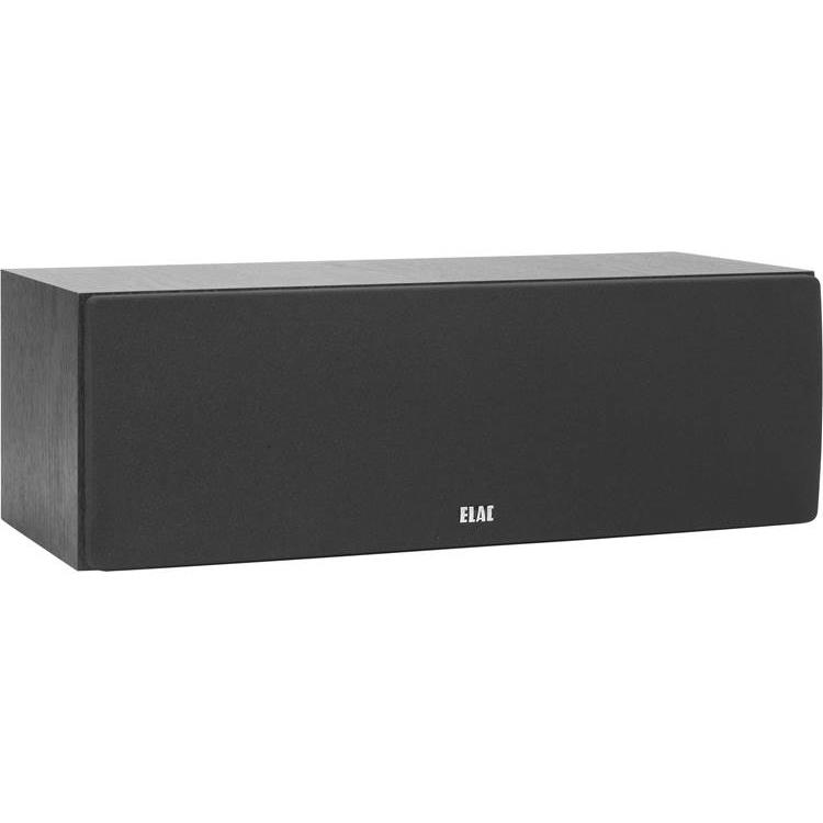 ELAC Debut 2.0 C5.2 Center channel speaker - ELAC-DC52-BK