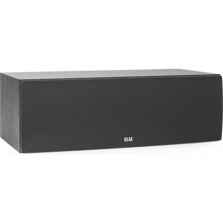 ELAC Debut 2.0 C6.2 Center channel speaker - ELAC-DC62-BK