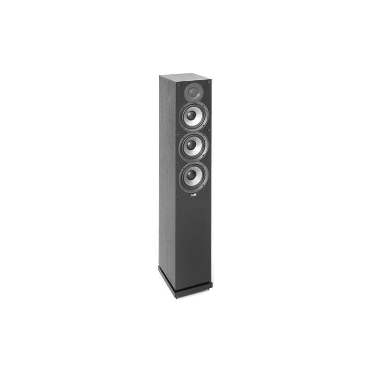 ELAC Debut 2.0 F5.2 Floor-standing speaker - ELAC-DF52-BK