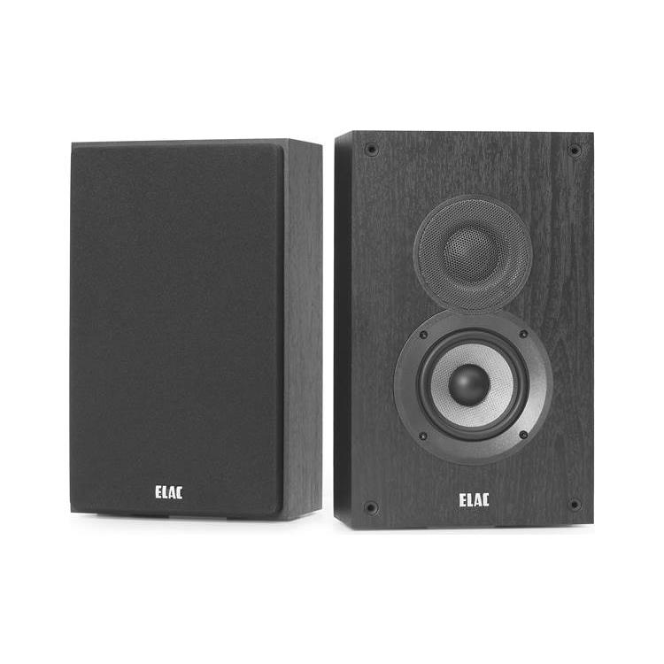 ELAC Debut 2.0 OW4.2 On-wall speakers - ELAC-DOW42-BK