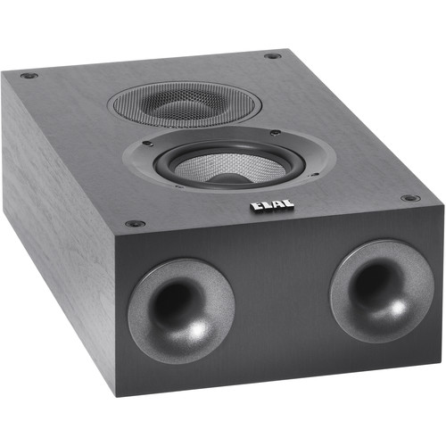 ELAC Debut 2.0 OW4.2 On-wall speakers - ELAC-DOW42-BK