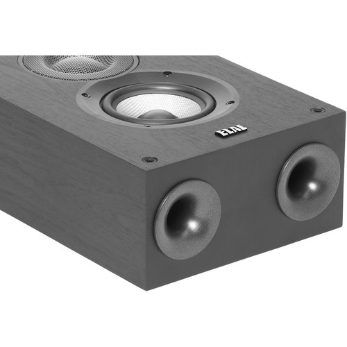 ELAC Debut 2.0 OW4.2 On-wall speakers - ELAC-DOW42-BK