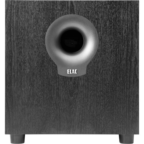 ELAC Debut 2.0 S10.2 10" 200W Subwoofer - ELAC-DS102-BK