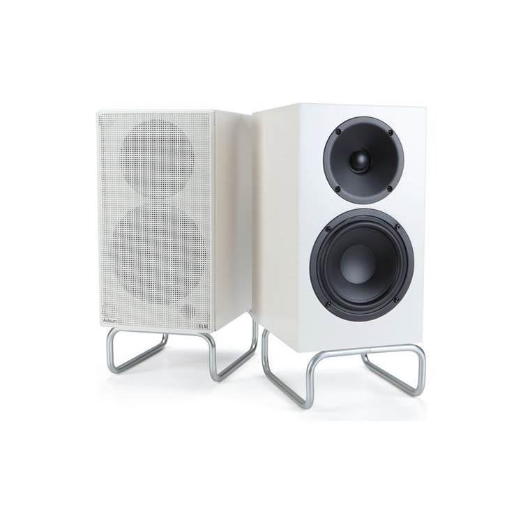 ELAC Debut ConneX Adsum Powered stereo speakers with phono input, HDMI ARC and Bluetooth - ELAC-DCB41-DS