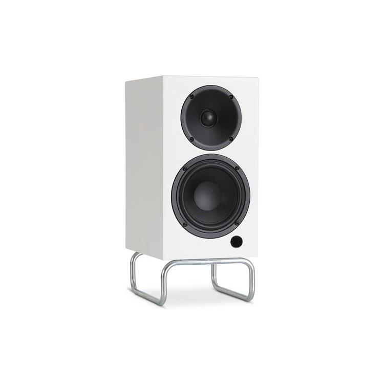 ELAC Debut ConneX Adsum Powered stereo speakers with phono input, HDMI ARC and Bluetooth - ELAC-DCB41-DS