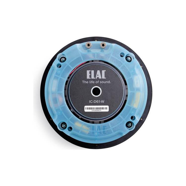 ELAC Debut IC-D61-W In-ceiling speaker - ELAC-IC-D61-W