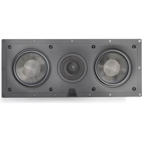 ELAC IW-DC51-W Multi-purpose in-wall home theater speaker