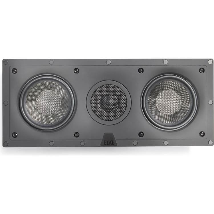 ELAC IW-DC51-W Multi-purpose in-wall home theater speaker - ELAC-IW-DC51-W