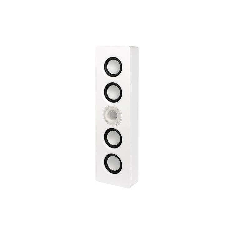 ELAC Muro OW-V41L On-wall speaker (White) - ELAC-OW-V41L-W