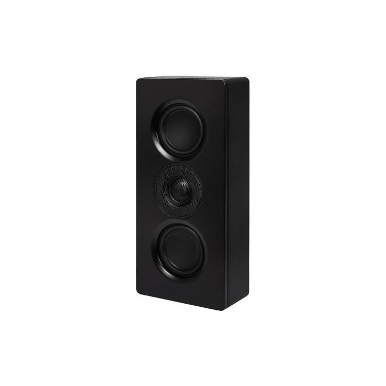 ELAC Muro OW-V41S On-wall speaker (Black) - ELAC-OW-V41S-BK