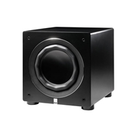 ELAC Varro RS500-SB Reference 10" powered subwoofer with Bluetooth app control and Auto EQ