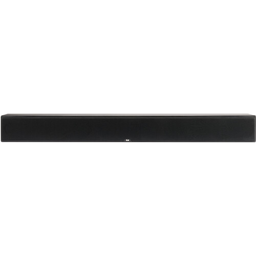 ELAC Vertex III SB-VJ41L 100W Passive 3-Channel Soundbar - ELAC-SB-VJ41L-BK