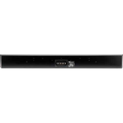 ELAC Vertex III SB-VJ41L 100W Passive 3-Channel Soundbar - ELAC-SB-VJ41L-BK