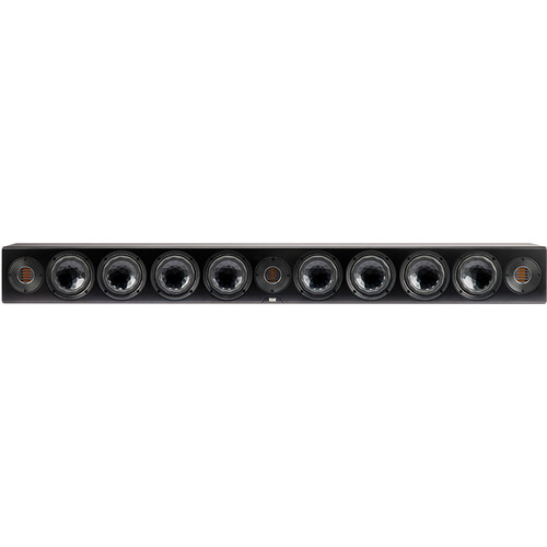 ELAC Vertex III SB-VJ41L 100W Passive 3-Channel Soundbar - ELAC-SB-VJ41L-BK