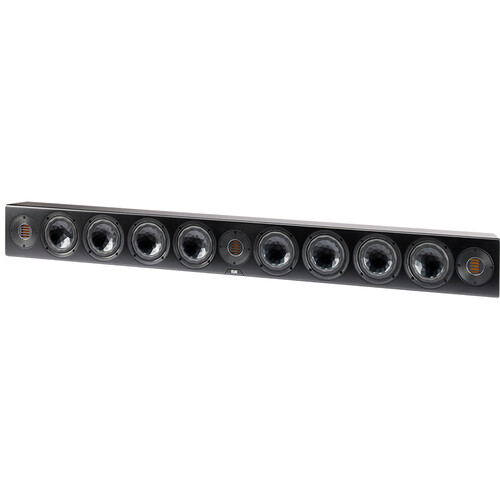 ELAC Vertex III SB-VJ41L 100W Passive 3-Channel Soundbar - ELAC-SB-VJ41L-BK