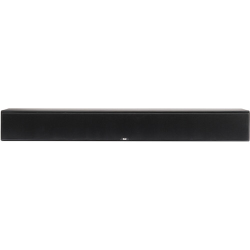 ELAC Vertex III SB-VJ41S 100W Passive 3-Channel Soundbar - ELAC-SB-VJ41S-BK