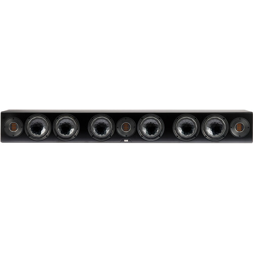 ELAC Vertex III SB-VJ41S 100W Passive 3-Channel Soundbar - ELAC-SB-VJ41S-BK