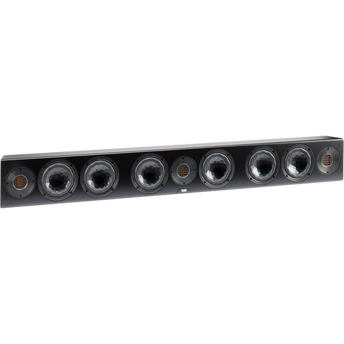 ELAC Vertex III SB-VJ41S 100W Passive 3-Channel Soundbar - ELAC-SB-VJ41S-BK