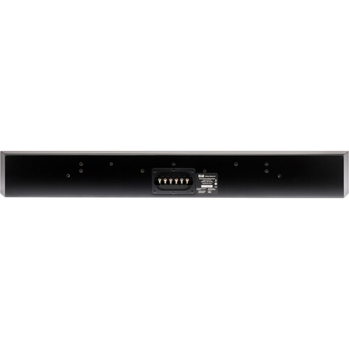 ELAC Vertex III SB-VJ41S 100W Passive 3-Channel Soundbar - ELAC-SB-VJ41S-BK