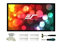 Elite ER100WH1-A1080P3 SableFrame 100 diag. (49x87) - HDTV [16:9] - AcousticPro1080P3 - 1 Gain