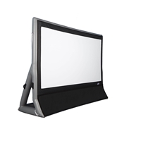 Epic E-SL9 SlimLine 123" diag. Silent Inflatable Screen Only Kit