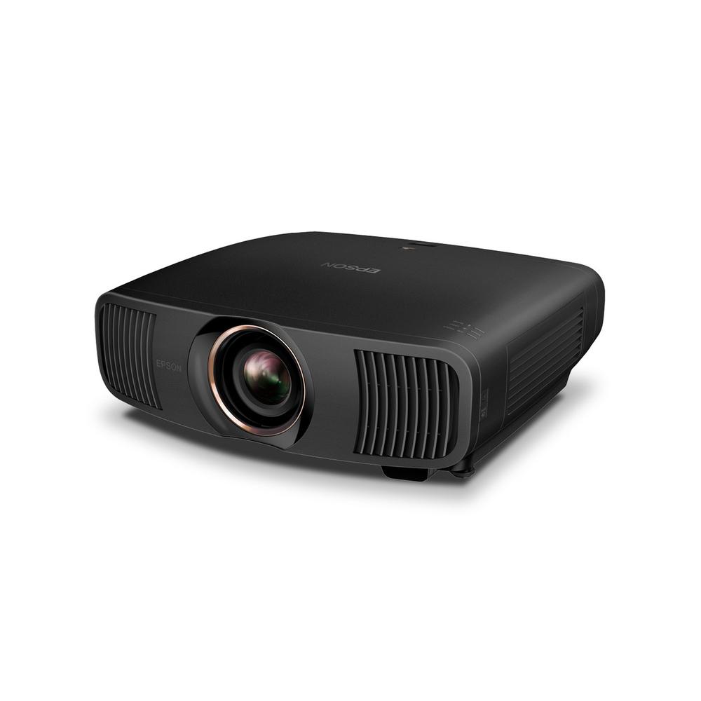 Epson QB1000B 4K Home Theater Laser Projector with 3300 Lumens - Black - Epson-QB1000B