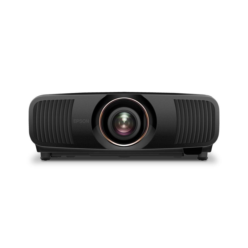 Epson QB1000B 4K Home Theater Laser Projector with 3300 Lumens - Black - Epson-QB1000B