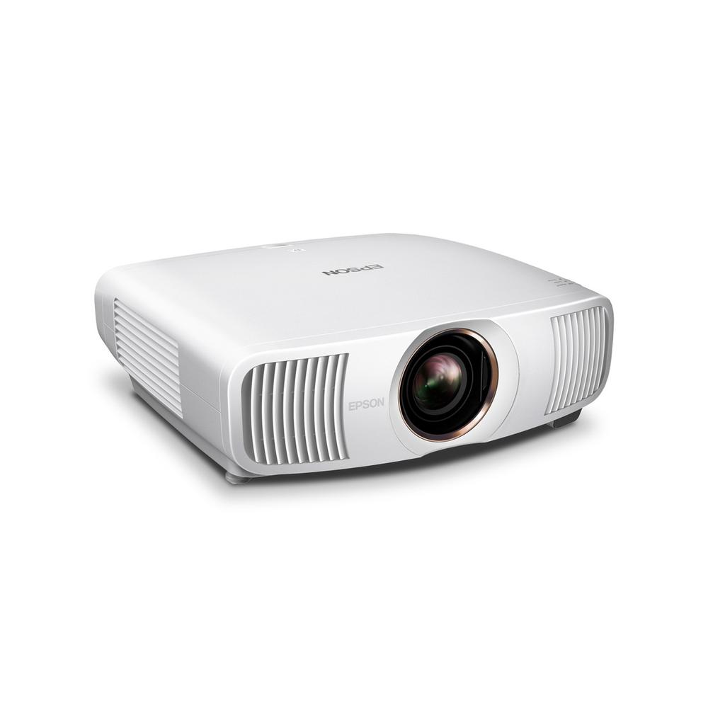 Epson QB1000W 4K Home Theater Laser Projector with 3300 Lumens - Black - Epson-QB1000W