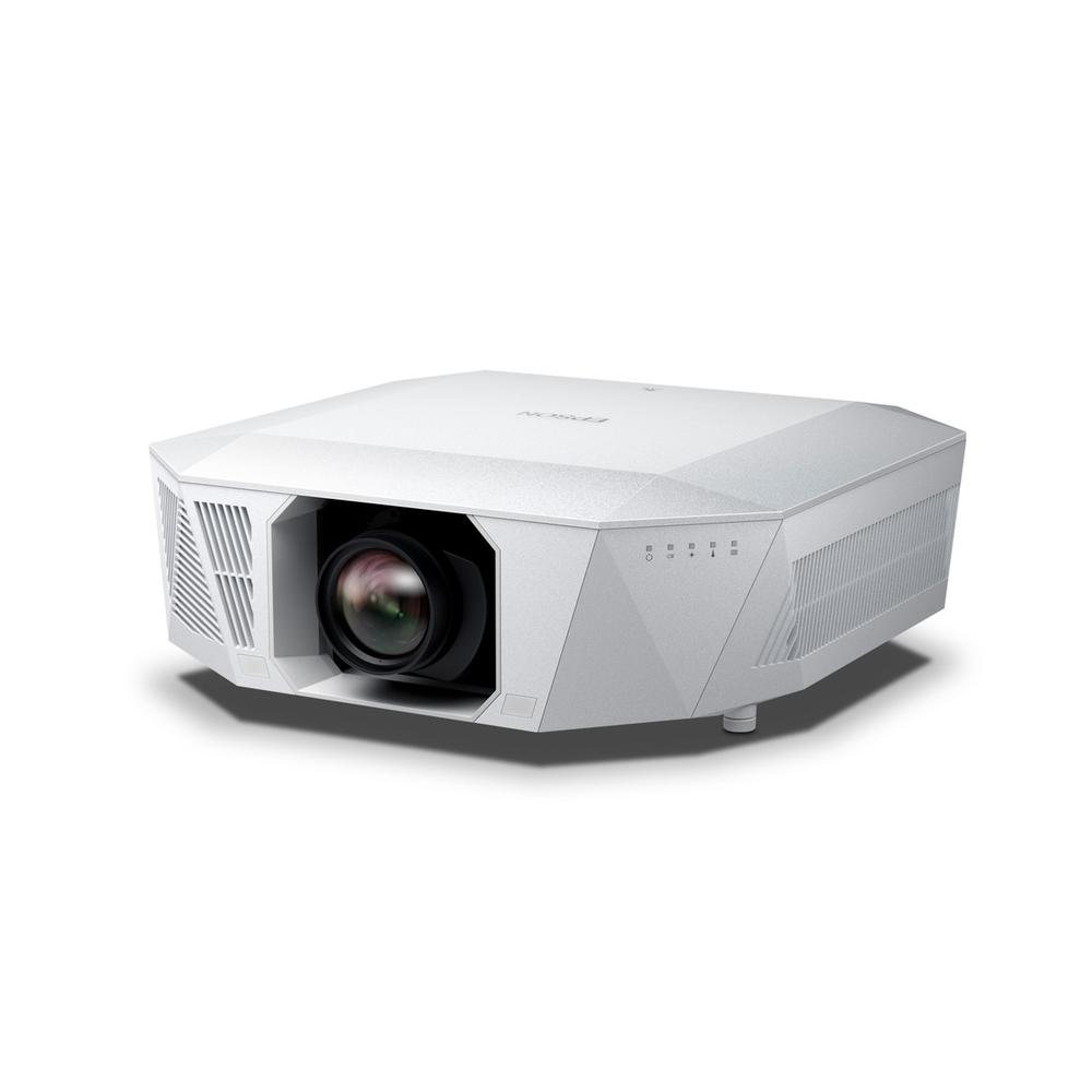 Epson QL3000W 4K Home Theater Laser Projector with up to 6000 Lumens - White - Epson-QL3000W