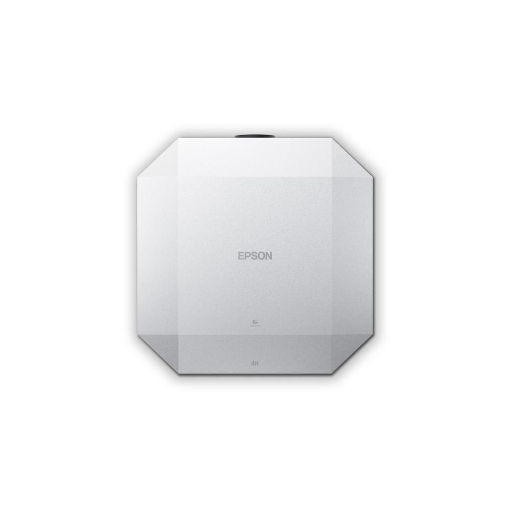 Epson QL3000W 4K Home Theater Laser Projector with up to 6000 Lumens - White - Epson-QL3000W