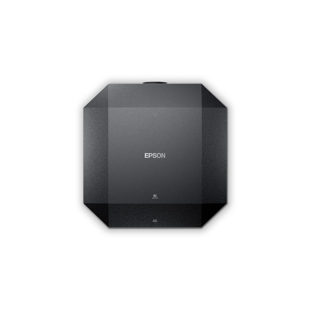 Epson QL7000B 4K Home Theater Laser Projector with up to 10,000 Lumens - Black - Epson-QL7000B