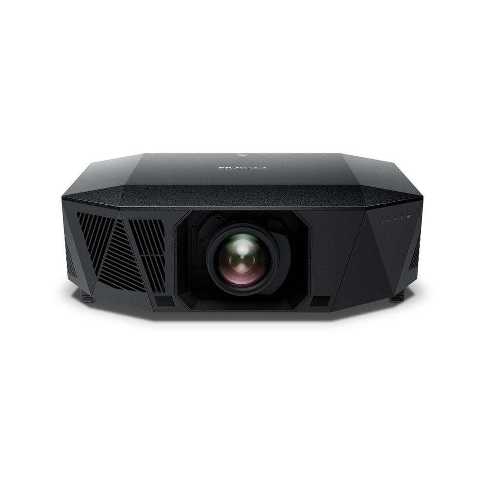 Epson QL7000B 4K Home Theater Laser Projector with up to 10,000 Lumens - Black - Epson-QL7000B