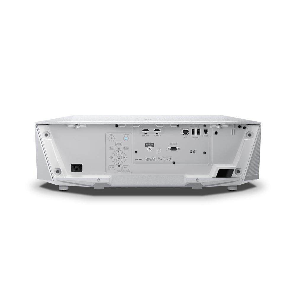 Epson QL7000W 4K Home Theater Laser Projector with up to 10,000 Lumens - White - Epson-QL7000W