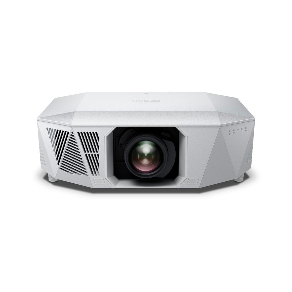 Epson QL7000W 4K Home Theater Laser Projector with up to 10,000 Lumens - White - Epson-QL7000W