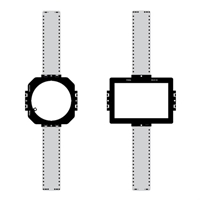 Focal Mounting bracket IC105, ICW4  - F300ICW4MOUNT