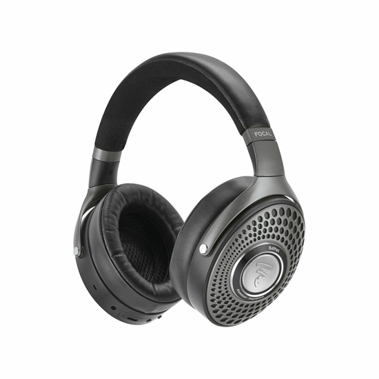 Focal Bathys Noise Cancellation Bluetooth Headphones - FBATHYS - Focal-FBATHYS