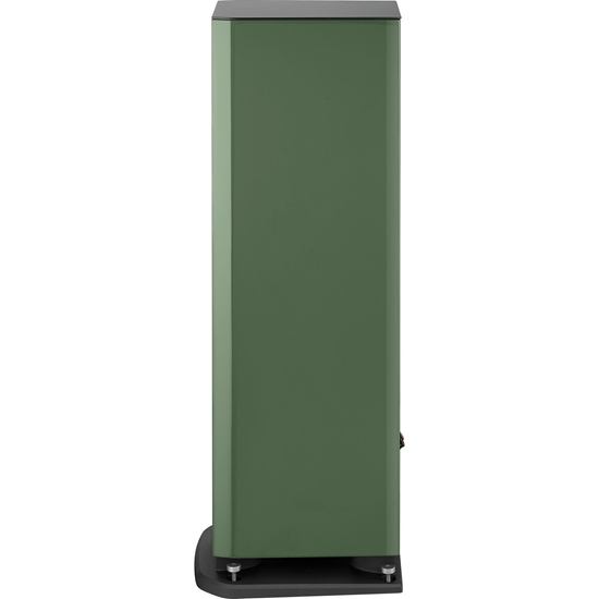 Focal Aria Evo X N2 Three-Way Floorstanding Speaker (High-Gloss Moss Green, Single) - Focal-FARIAEVOXN2MGR
