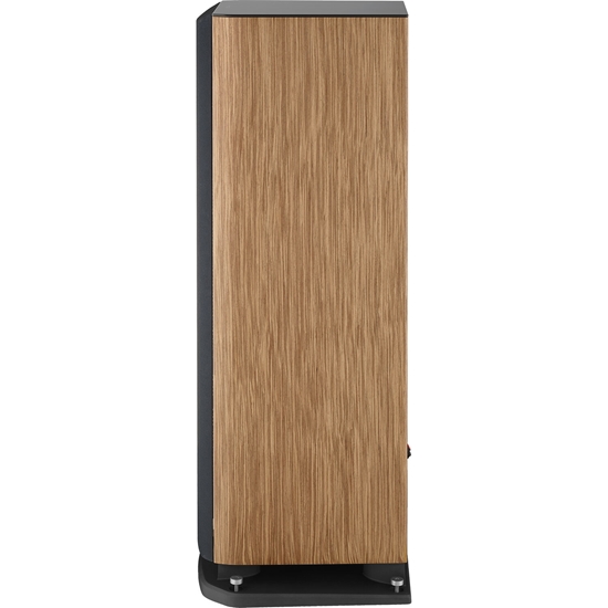 Focal Aria Evo X N4 Three-Way Floorstanding Speaker (Prime Walnut, Single) - Focal-FARIAEVOXN4PRVN