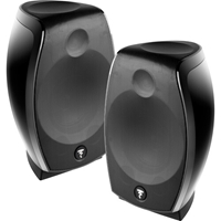 Focal Sib Evo Dolby Atmos 2-Way Bookshelf Speaker with Height Channel (Pair)