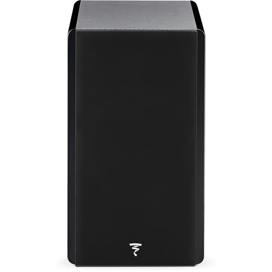 Focal Vestia N1 2-Way Bookshelf Speaker (High-Gloss Black, Pair) - Focal-FVESTIAN1BK