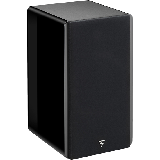 Focal Vestia N1 2-Way Bookshelf Speaker (High-Gloss Black, Pair) - Focal-FVESTIAN1BK