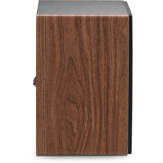 Focal Vestia N1 2-Way Bookshelf Speaker (Dark Wood, Pair) - Focal-FVESTIAN1DW