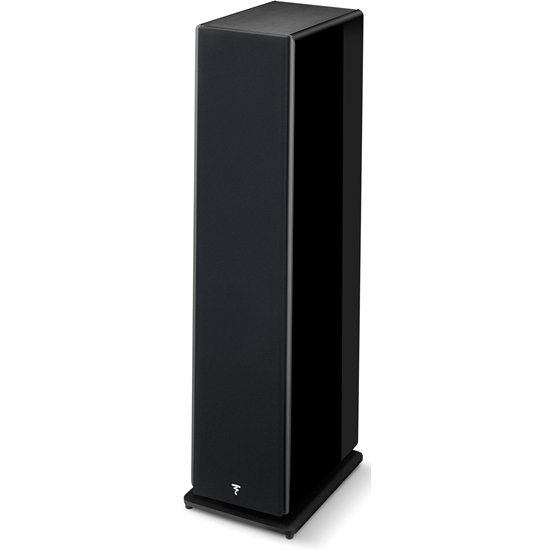 Focal Vestia N2 3-Way Floorstanding Speaker (High-Gloss Black, Single) - Focal-FVESTIAN2BK